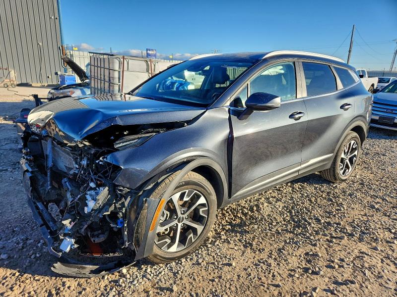 Фото 1 - KIA SPORTAGE