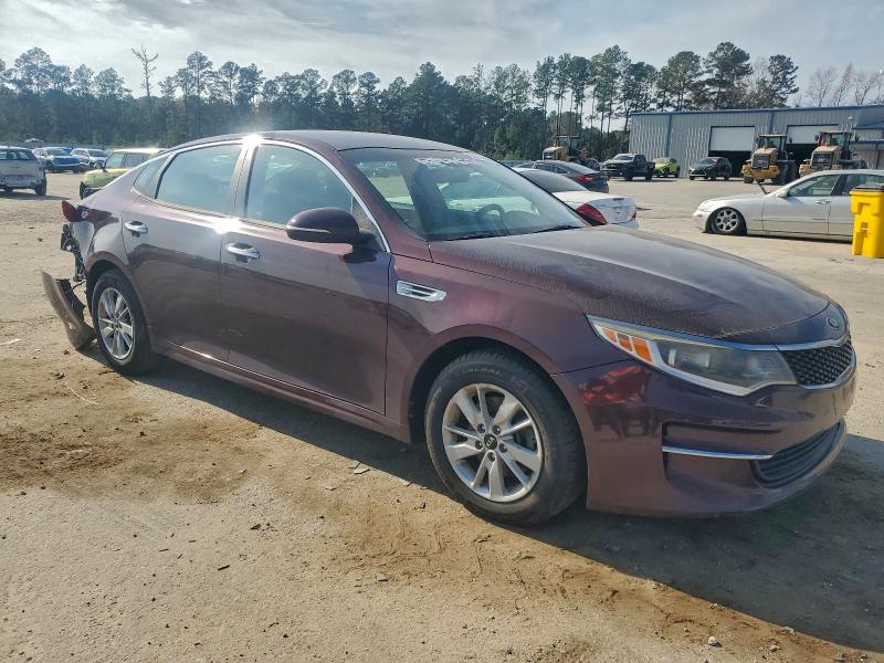 Фото 4 - KIA OPTIMA