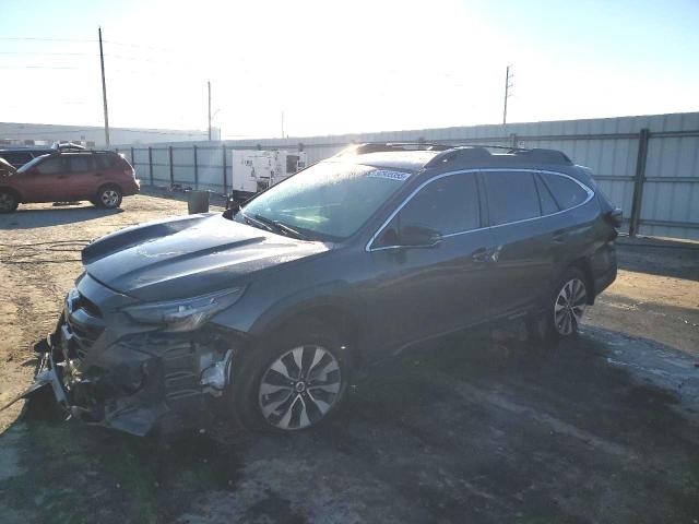 Фото 1 - SUBARU OUTBACK