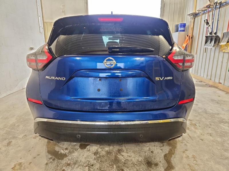 Фото 6 - NISSAN MURANO