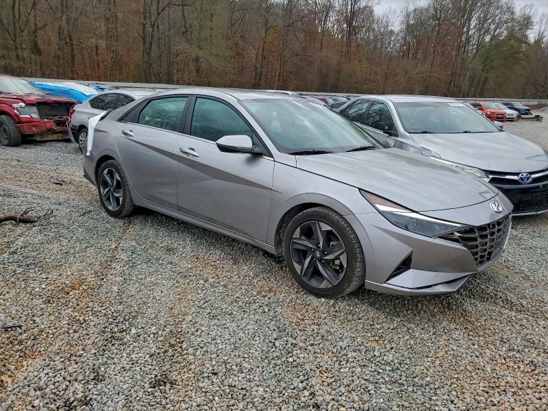 Фото 4 - HYUNDAI ELANTRA