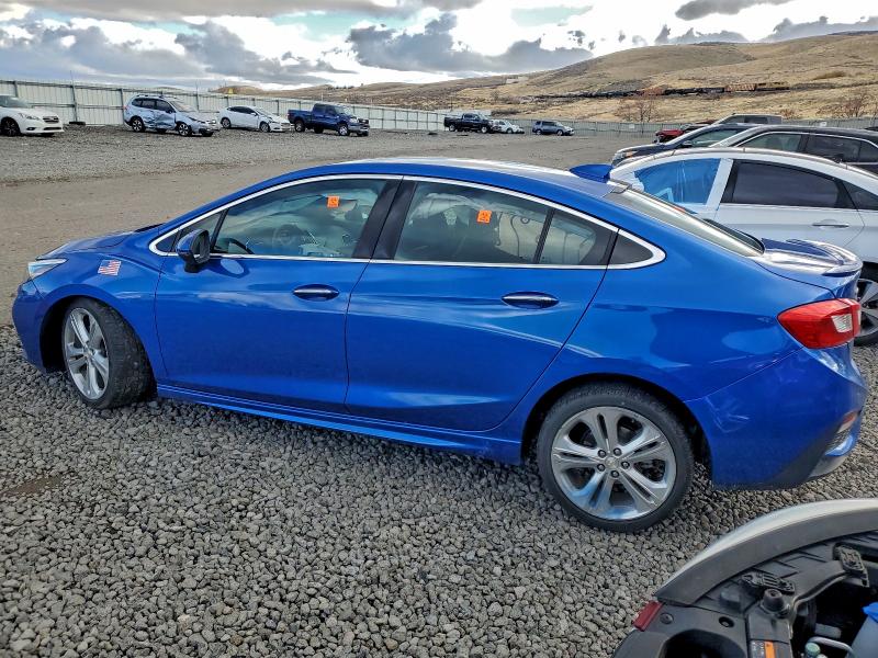 Фото 2 - CHEVROLET CRUZE