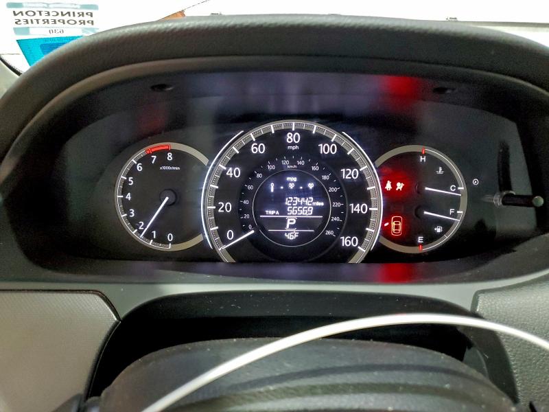 Фото 9 - HONDA ACCORD