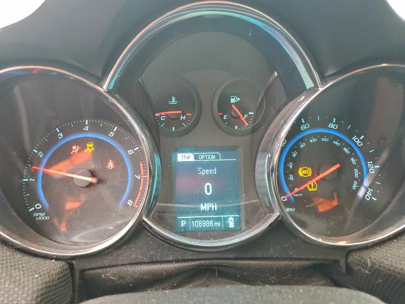Фото 9 - CHEVROLET CRUZE