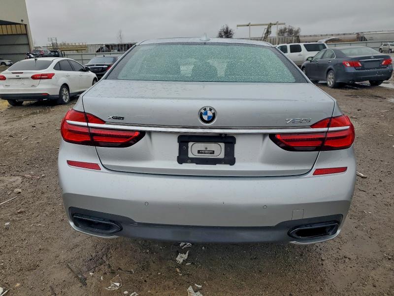 BMW 7 SERIES 2018 VIN WBA7F2C59JG424444