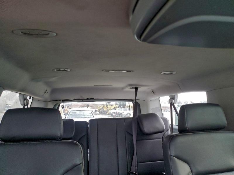 Фото 10 - CHEVROLET SUBURBAN