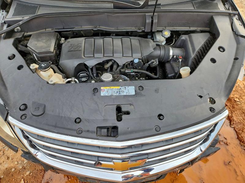Фото 12 - CHEVROLET TRAVERSE