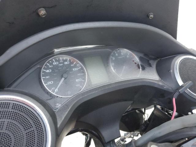 HONDA CTX CYCLE 2014