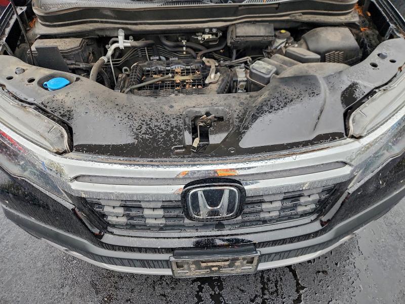 Фото 11 - HONDA RIDGELINE