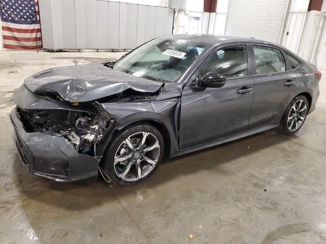 Фото 1 - HONDA CIVIC