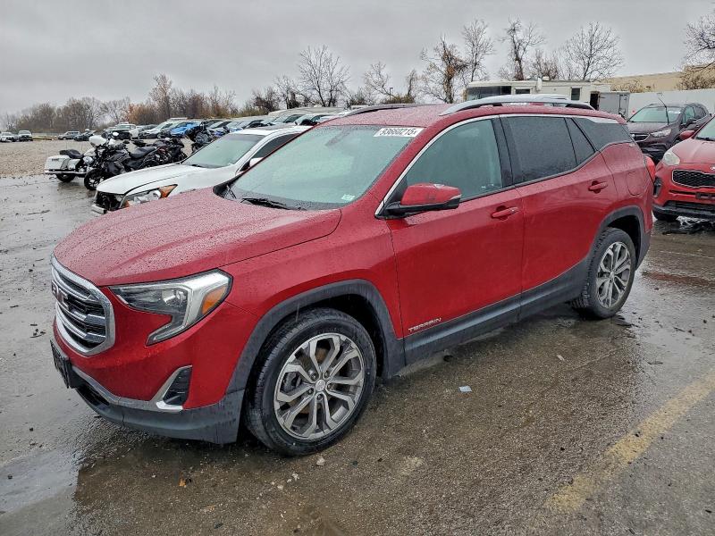 Фото 1 - GMC TERRAIN