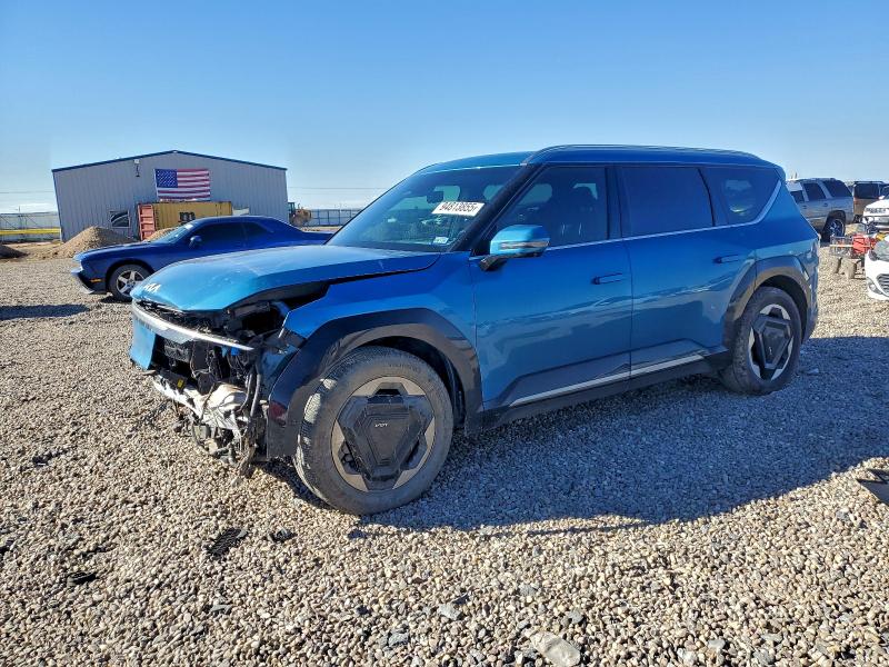 KIA EV9 LAND 2024 VIN KNDADFS50R6028895