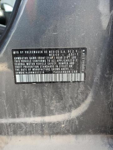 Фото 12 - VOLKSWAGEN JETTA