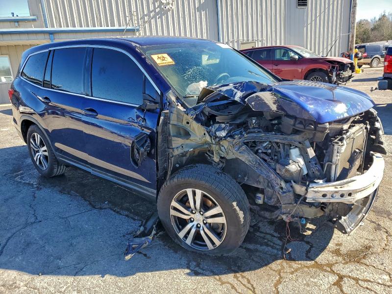 Фото 4 - HONDA PILOT