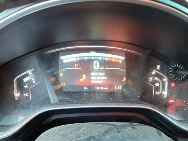 Фото 9 - HONDA CRV