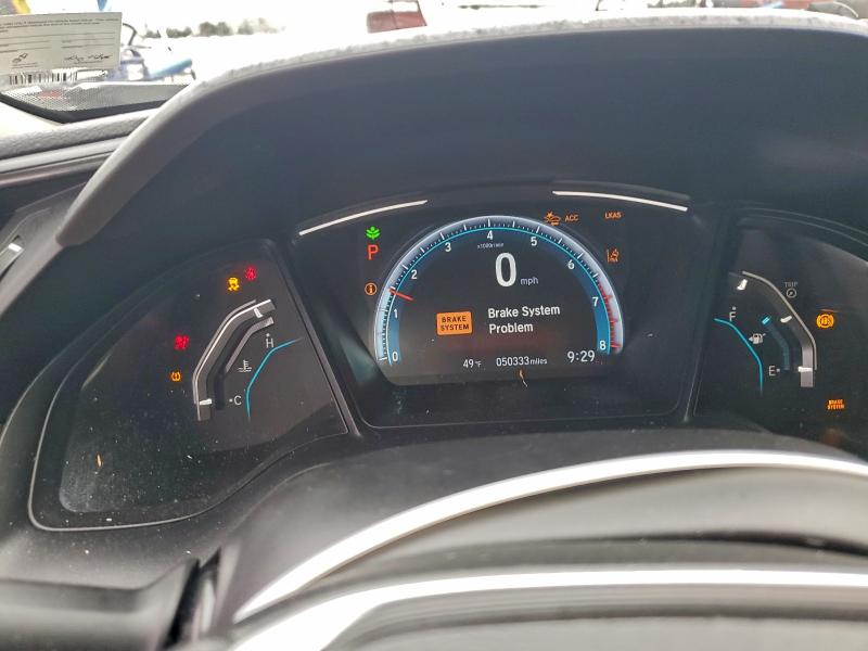 Фото 9 - HONDA CIVIC