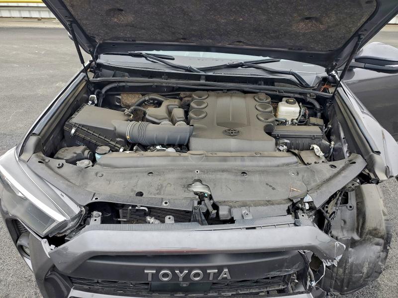 TOYOTA 4RUNNER SE 2023 VIN JTELU5JRXP6135193