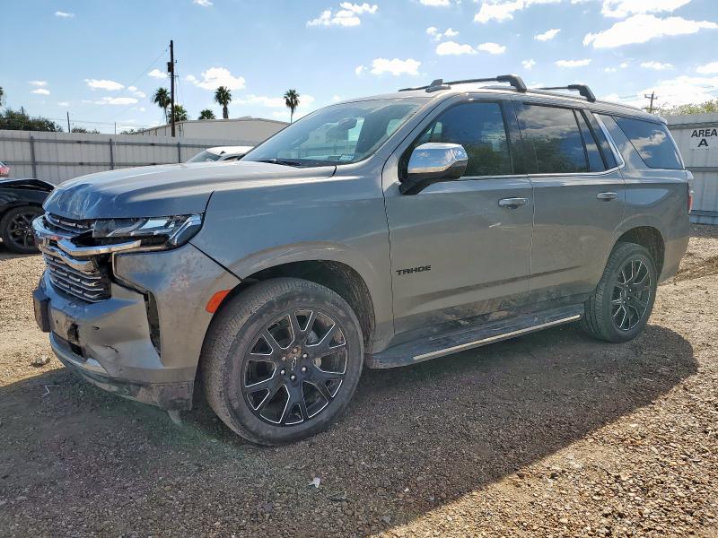 Фото 1 - CHEVROLET TAHOE