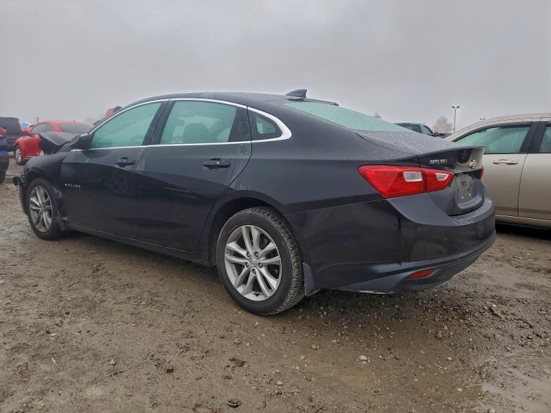 Фото 2 - CHEVROLET MALIBU