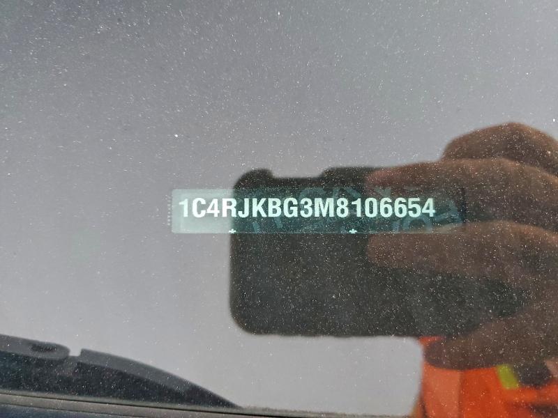 Фото 13 - JEEP GRAND CHER