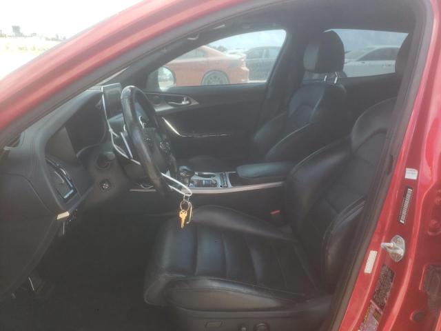 Фото 7 - KIA STINGER