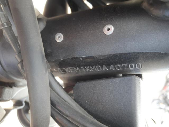 KAWASAKI EX650 M 2021