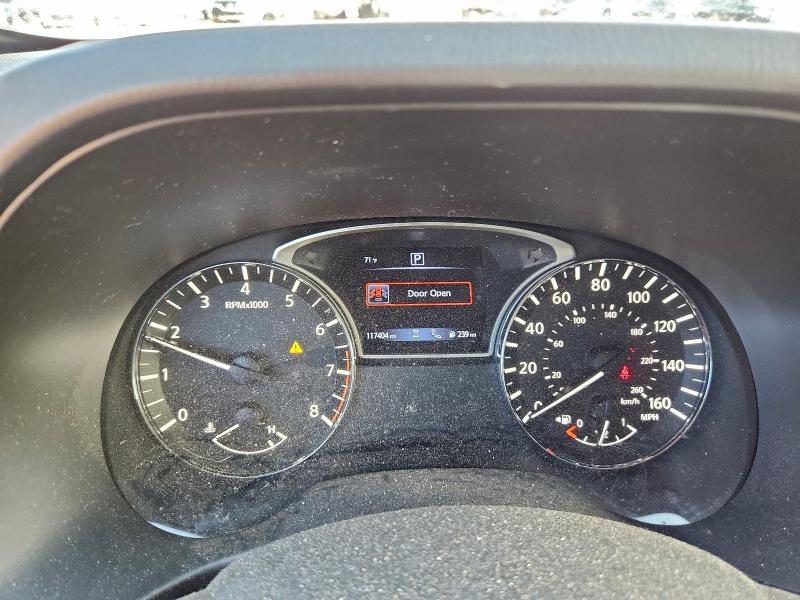 Фото 9 - NISSAN PATHFINDER