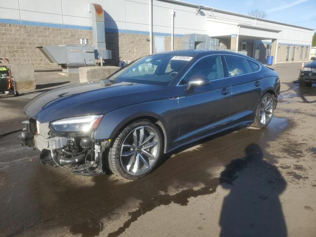 Фото 1 - AUDI A5