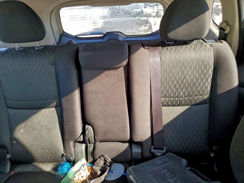 Фото 10 - NISSAN ROGUE