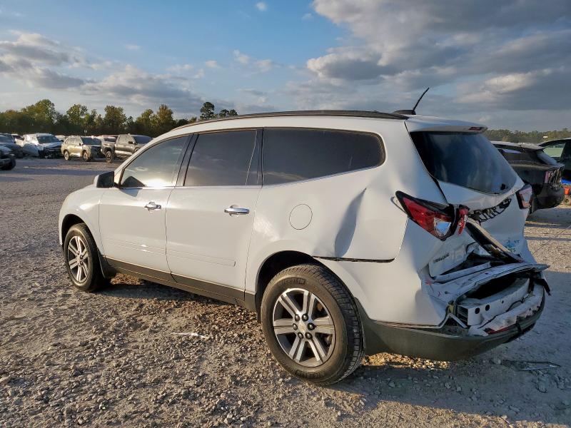 Фото 2 - CHEVROLET TRAVERSE