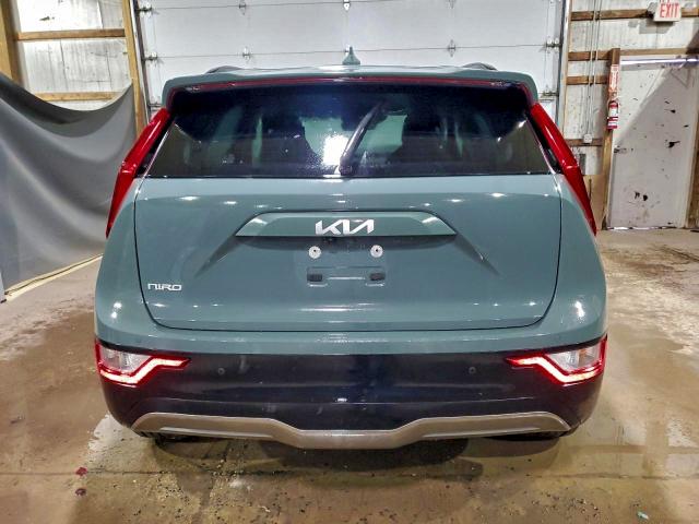 KIA NIRO WIND 2023 VIN KNDCR3L13P5047304