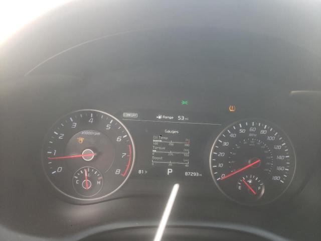 Фото 9 - KIA STINGER