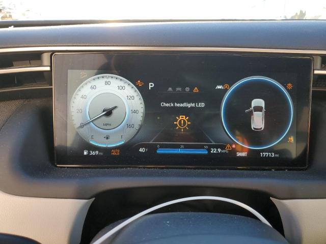 Фото 9 - HYUNDAI TUCSON