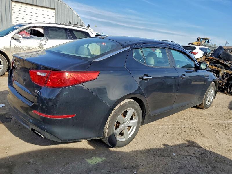 Фото 3 - KIA OPTIMA