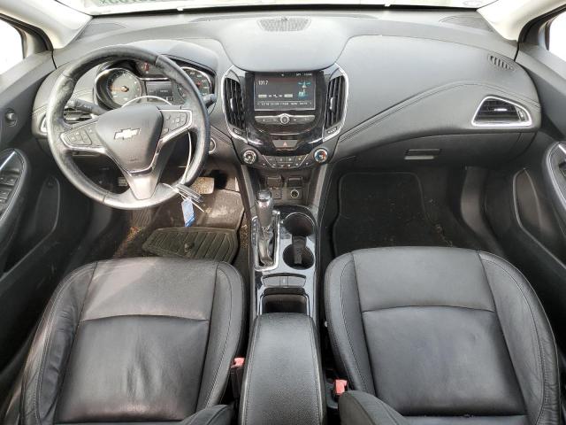 Фото 8 - CHEVROLET CRUZE