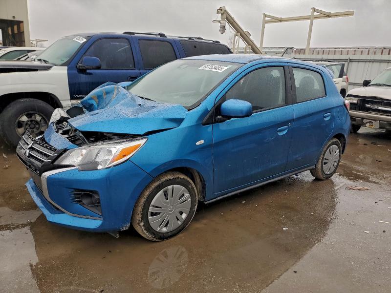 Фото 1 - MITSUBISHI MIRAGE