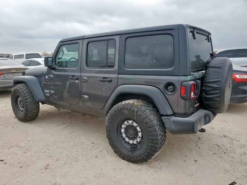 Фото 2 - JEEP WRANGLER