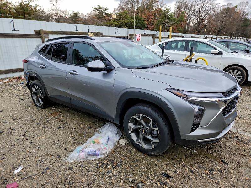 Фото 4 - CHEVROLET TRAX