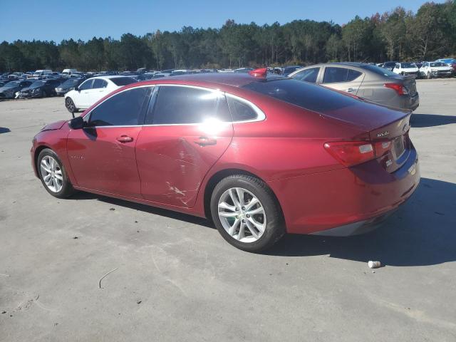 Фото 2 - CHEVROLET MALIBU