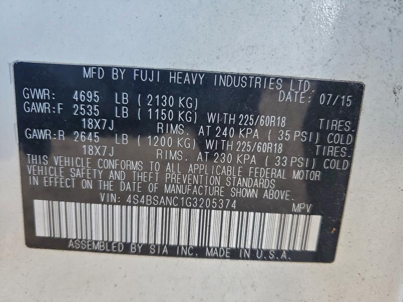 Фото 14 - SUBARU OUTBACK