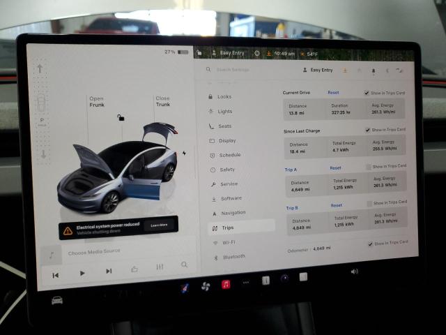 Фото 9 - TESLA MODEL 3