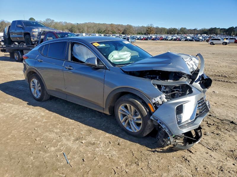 BUICK ENVISTA PR 2024 VIN KL47LAE20RB203827