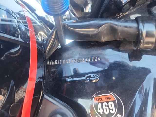 HARLEY-DAVIDSON FL 2008