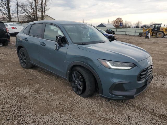 Фото 4 - HONDA HR-V