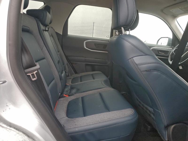 FORD BRONCO 2024 VIN 3FMCR9C66RRE50008