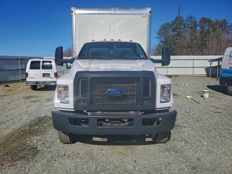 FORD F650 2022 VIN 1FDNF6AN1NDF05364