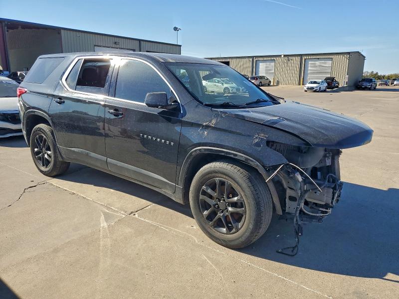 Фото 4 - CHEVROLET TRAVERSE