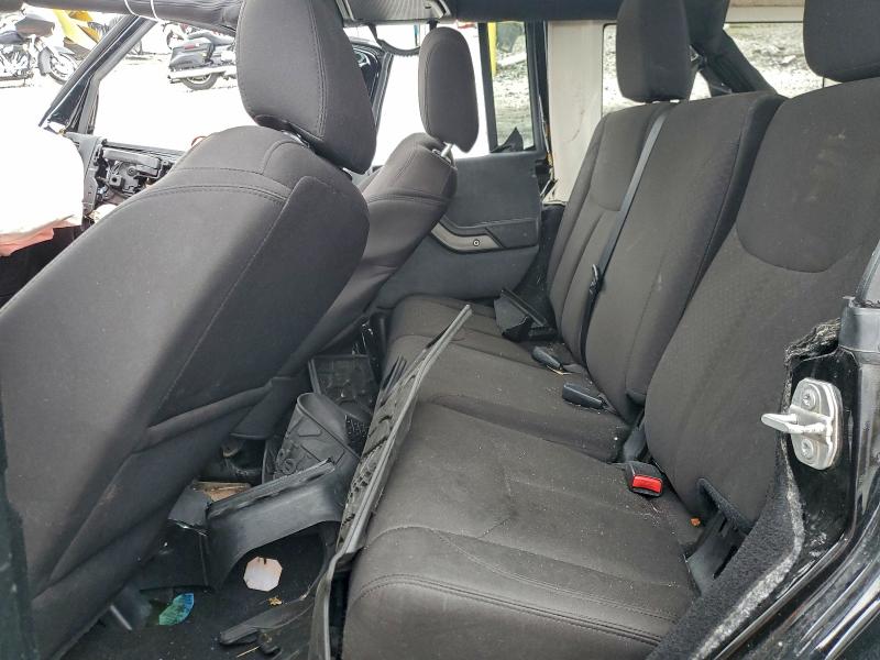 Фото 11 - JEEP WRANGLER