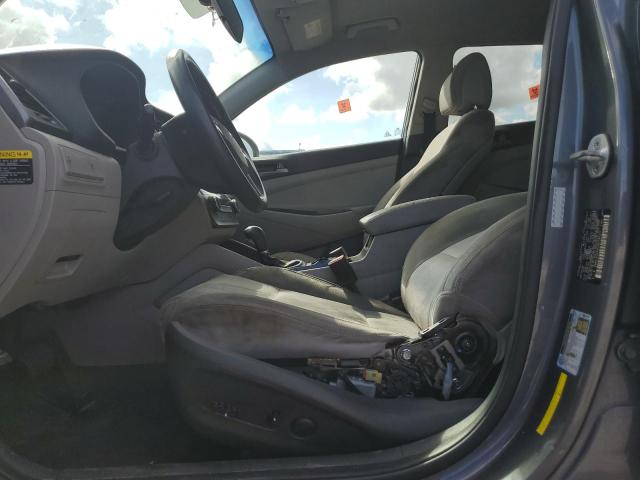 Фото 7 - HYUNDAI TUCSON