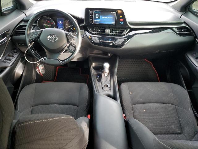 Фото 8 - TOYOTA C-HR